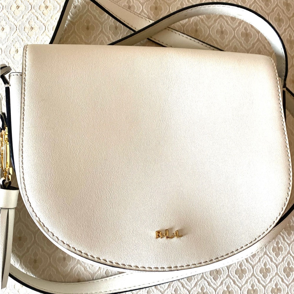 Ralph Lauren Cross Body Purse